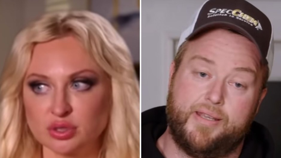 90 Day Fiance's Natalie Mordovtseva Reunites With Michael in Hopes to 'Save' Their Marriage