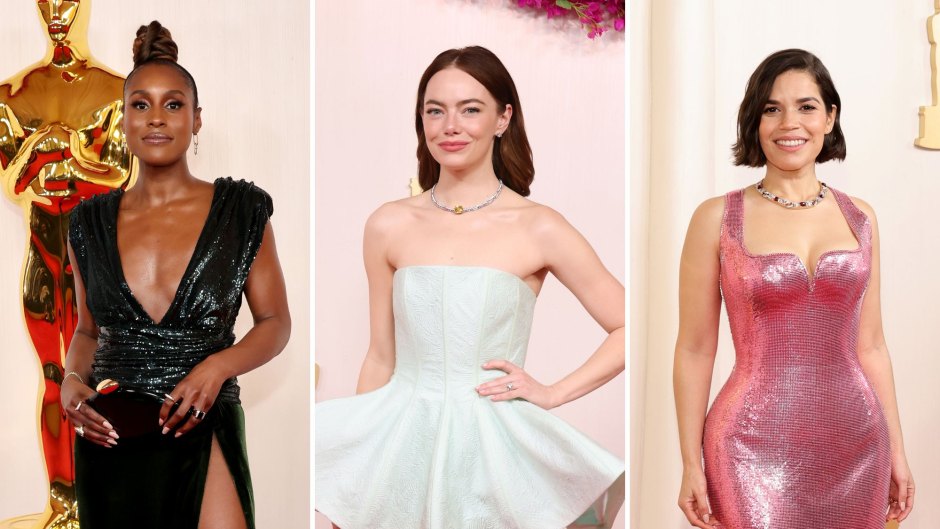 From Fashion Fails to Big Wins! 2024 Oscars Best and Worst Dressed: Photos