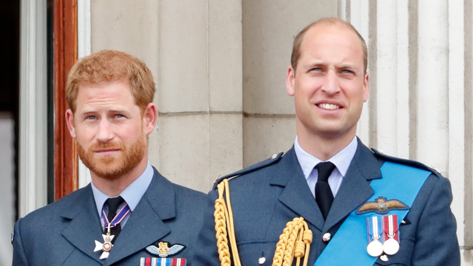 Prince Harry to Virtually Attend Diana Ceremony After William