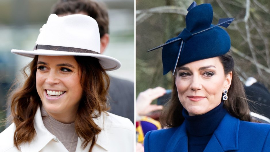Princess Eugenie Says She's 'Cherishing Family' 2 Days After Kate Middleton's Cancer Announcement