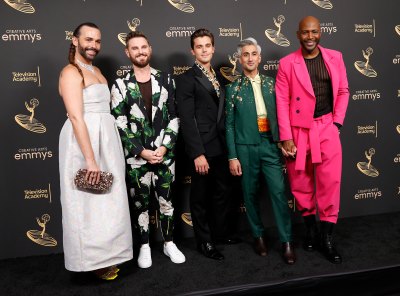 Queer Eye's Jonathan Van Ness' Controversy With the Fab Five