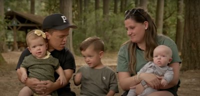 LPBW's Zach and Tori Roloff Reveal Daughter Lilah Was Diagnosed With 'Moderate' Sleep Apnea