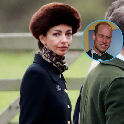 Rose Hanbury Breaks Silence Amid Prince William Affair Rumors: ‘Completely False’