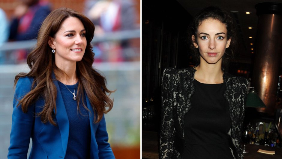 Inside Kate Middleton's Falling Out With Former Friend Rose Hanbury Amid Prince William Cheating Claims
