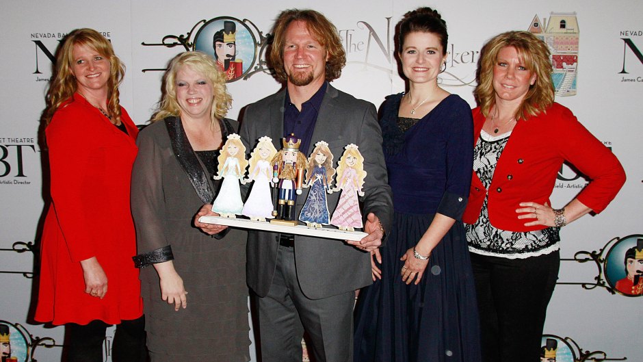 sister wives cast continuing to film after garrisons death