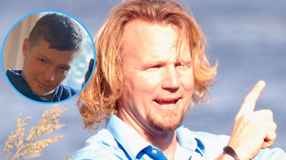 Sister Wives' Gabe Left to Pick Up Kody After Garrison Died