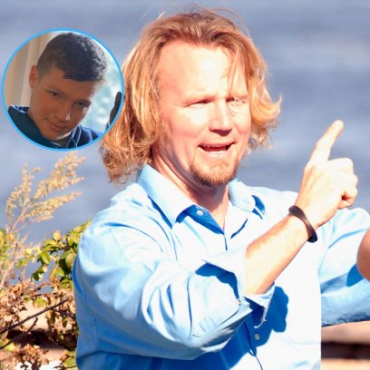 Sister Wives' Gabe Left to Pick Up Kody After Garrison Died