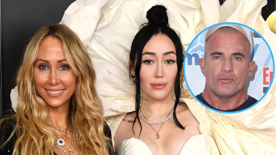 Tish Cyrus Confused About Noah’s Claim That She Stole Her BF
