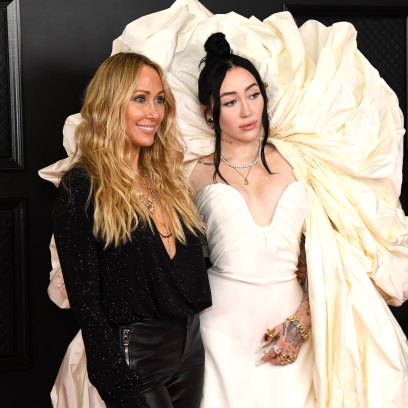 Tish Cyrus ‘Is Not Open to Any Reconciliation’ With Noah Cyrus Amid Family Rift Over Dominic Purcell
