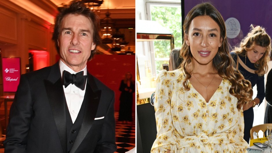 Tom Cruise and Elsina Khayrova Split After 3 Months of Dating: Not ‘Romantically Compatible’