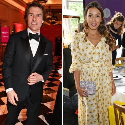 Tom Cruise and Elsina Khayrova Split After 3 Months of Dating: Not ‘Romantically Compatible’