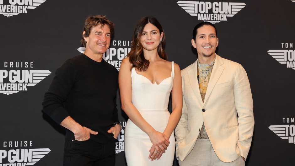Tom Cruise Wants to 'Explore' Romance With Monica Barbaro