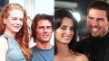 Tom Cruise’s Dating and Marriage History: Girlfriends, Ex-Wives