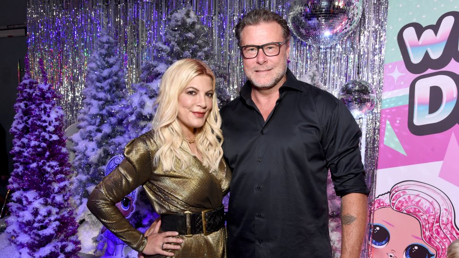 Dean McDermott Opens Up About His Girlfriend Lily Calo’s Relationship With Ex Tori Spelling