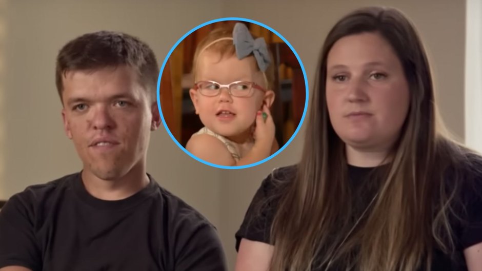 LPBW's Zach and Tori Roloff Reveal Daughter Lilah Was Diagnosed With 'Moderate' Sleep Apnea