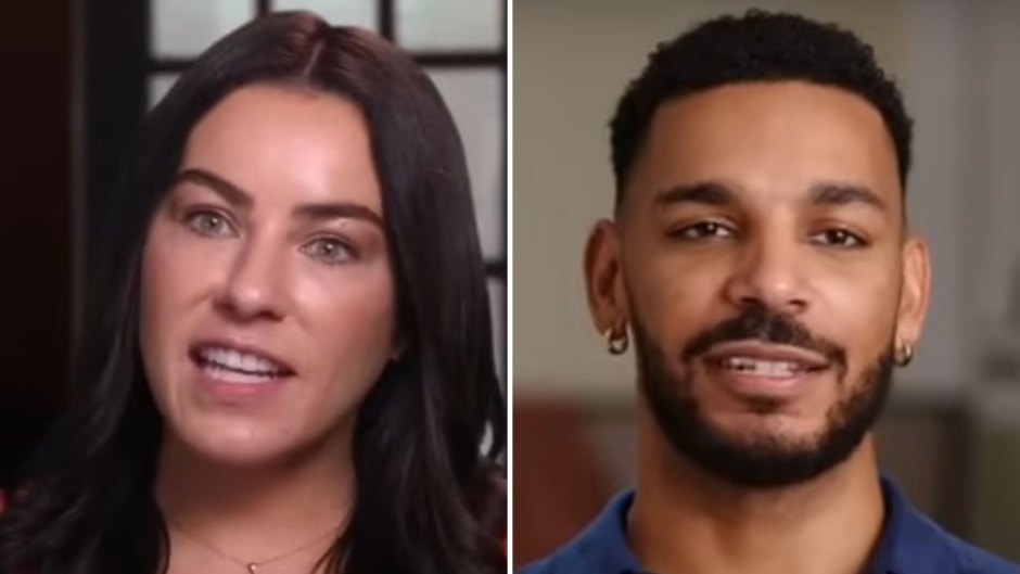 90 Day Fiance's Veronica and Jamal Confirm Split, Veronica Says Jamal Broke Up With Her Via Text