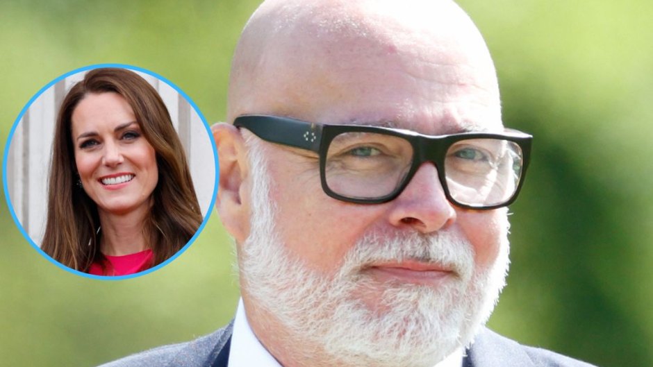 Who Is Gary Goldsmith? Meet Kate Middleton's Uncle