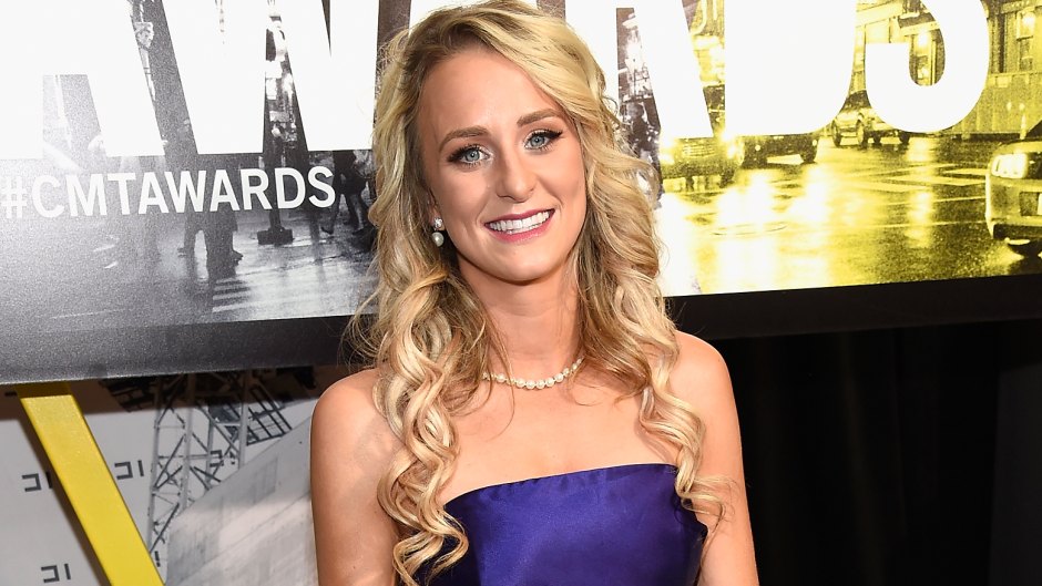 ‘Teen Mom’ Star Leah Messer Owes More Than $195K in New Government Tax Liens, Totaling More Than $516K