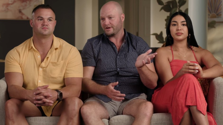 90 Day Fiance: Happily Ever After Season 8, Episode 5 Recap: Exes and Unexpected Guests