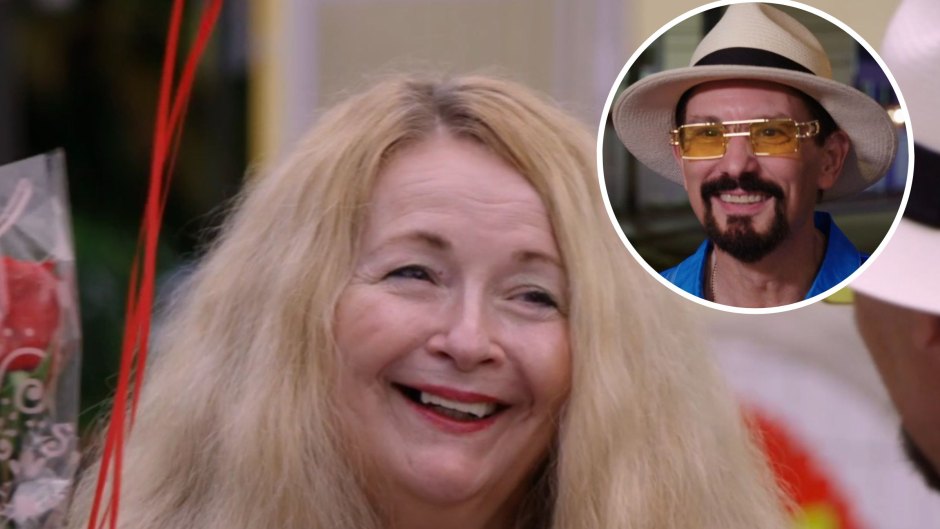 90 Day Fiance's Debbie Faked Ruben Relationship on Single Life