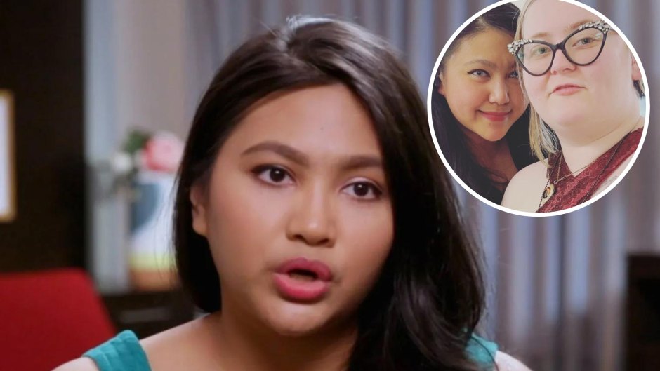 90 Day Fiance’s Leida Margaretha Reunites With Stepdaughter Alari for Wedding After Legal Drama 1