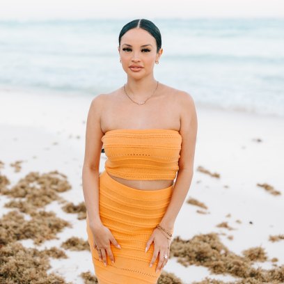 AYTO's Geles Rodriguez on Why She Doesn't Talk to Costars
