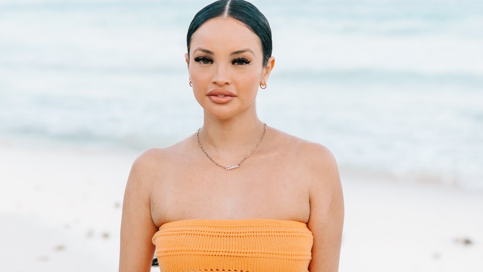 AYTO's Geles Rodriguez on Why She Doesn't Talk to Costars
