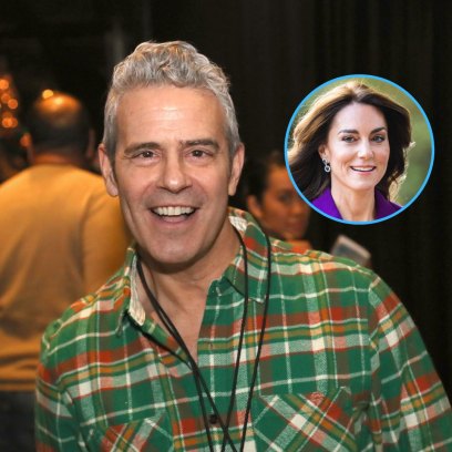 Andy Cohen Apologizes for Kate Middleton Speculation