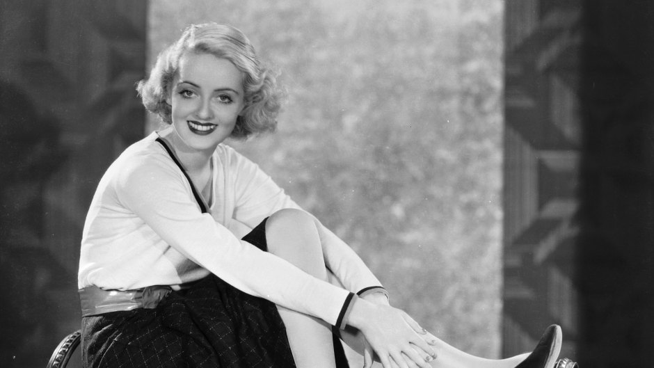 Bette Davis’ Rules to Live By: ‘Always Look Put Together’