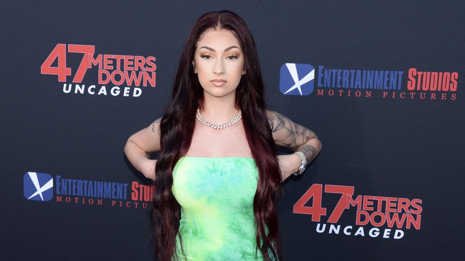 Bhad Bhabie Dissolves Face Filler: Before and After Photos