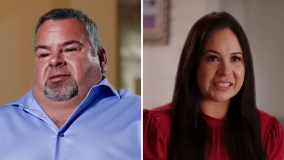 90 Day Fiance's Big Ed Cancels Wedding to Liz Woods Without Telling Her: ‘Not Meant to Be Together’