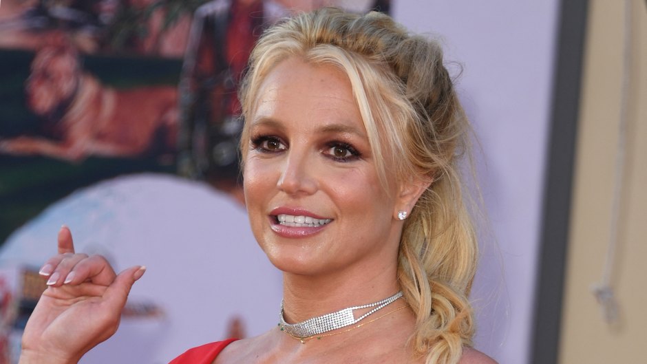 Britney Spears Slams Parents, Claims She Has Nerve Damage