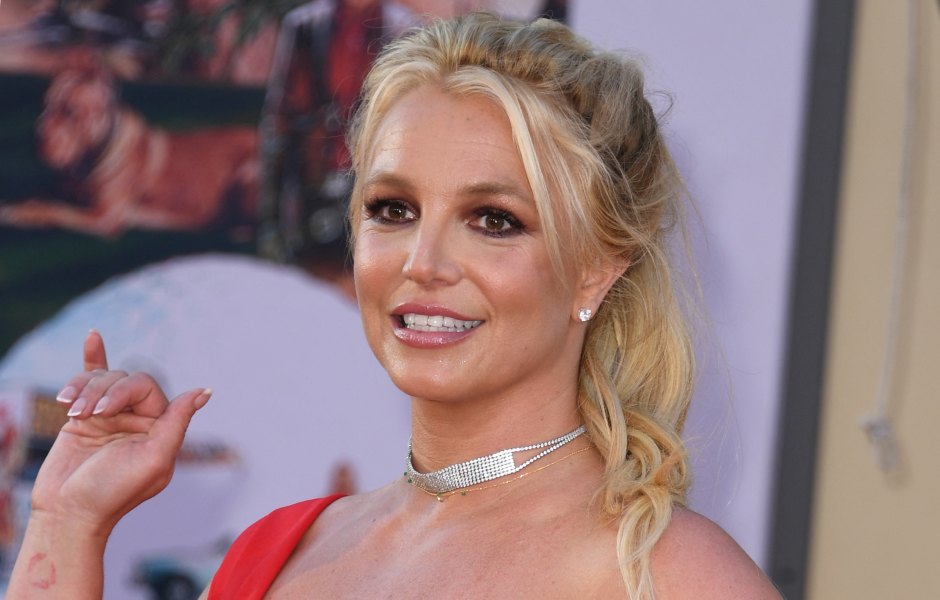 Britney Spears Slams Parents, Claims She Has Nerve Damage