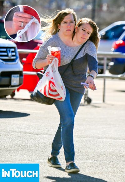 Conjoined Twins Abby and Brittany Hensel Spotted Shopping at Target After Abby's Wedding Reveal