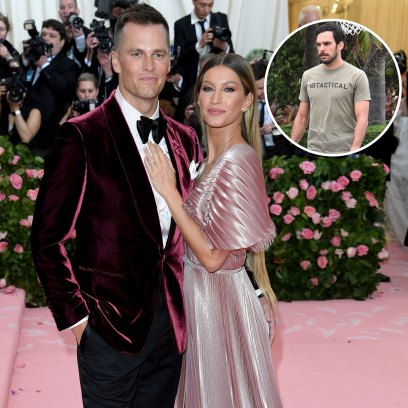 Did Gisele Bundchen Cheat on Tom BradyWhat the Supermodel Has Said About New Relationship With Joaquim Valente 1