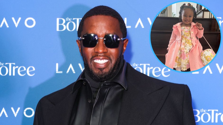 Diddy Shares Photo of Daughter on Easter Amid Legal Troubles