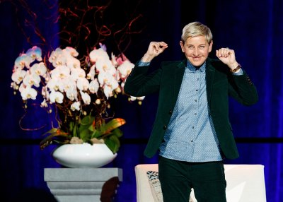 Ellen DeGeneres 'Kicked Out Of Show Business' for 'Being Mean'