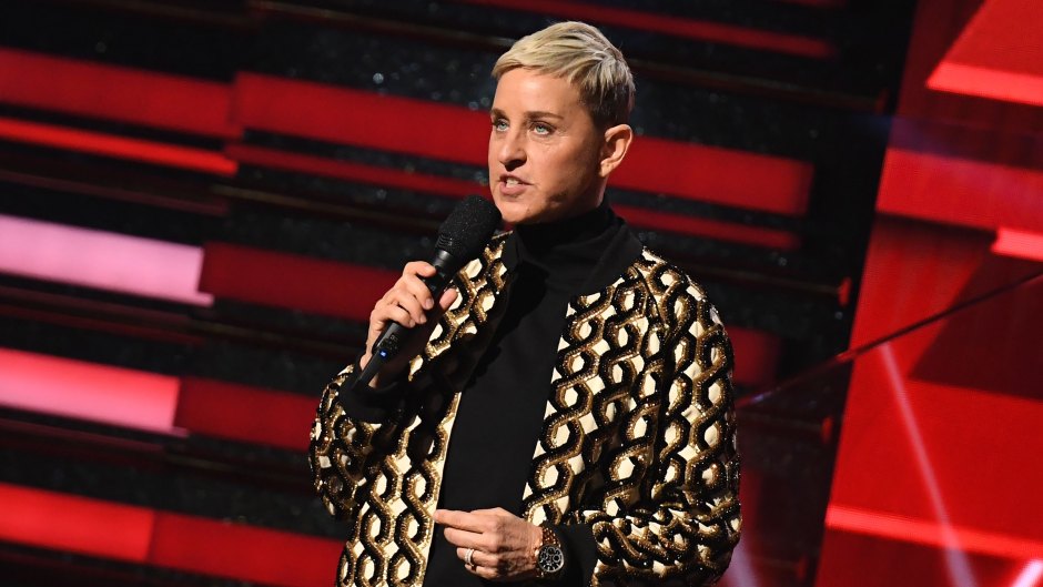 Ellen DeGeneres 'Kicked Out Of Show Business' for 'Being Mean'