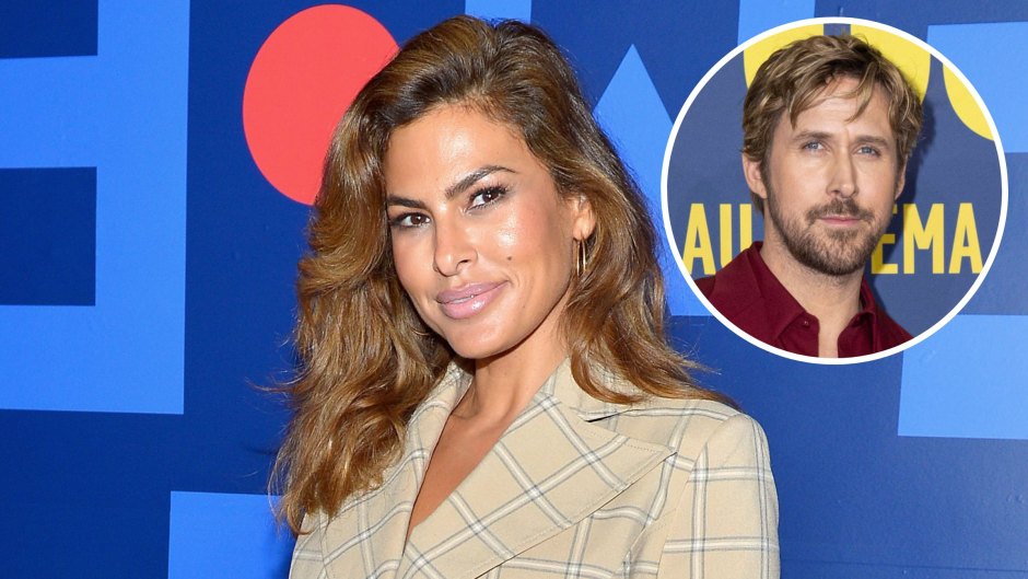 Eva Mendes Makes Rare Comment About Life With Ryan Gosling