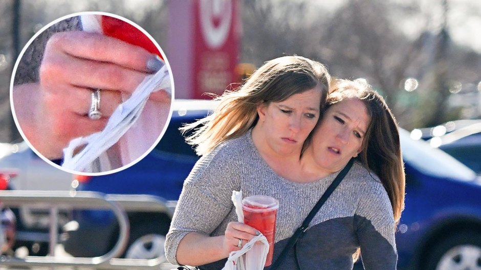 First Look at Conjoined Twin Abby Hensel's Wedding Ring Revealed After Marriage Reveal