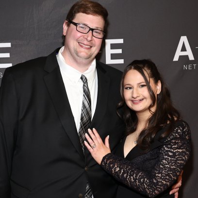 Gyspy Rose Blanchard Files For Divorce From Ryan Anderson