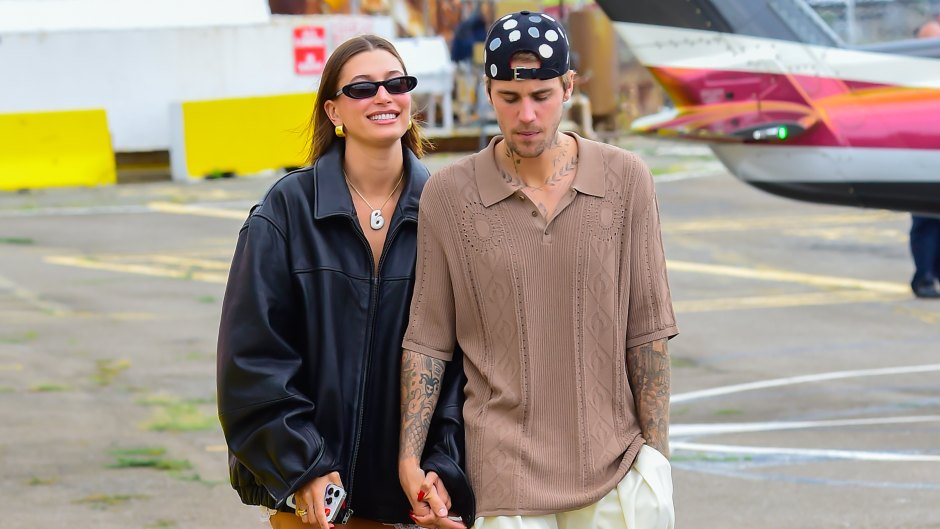 Hailey Bieber Shares Justin Photo Amid Marriage Trouble Rumors