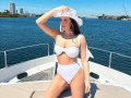 Hailie Jade Flaunts Bikini Body on Bachelorette Trip: Photos