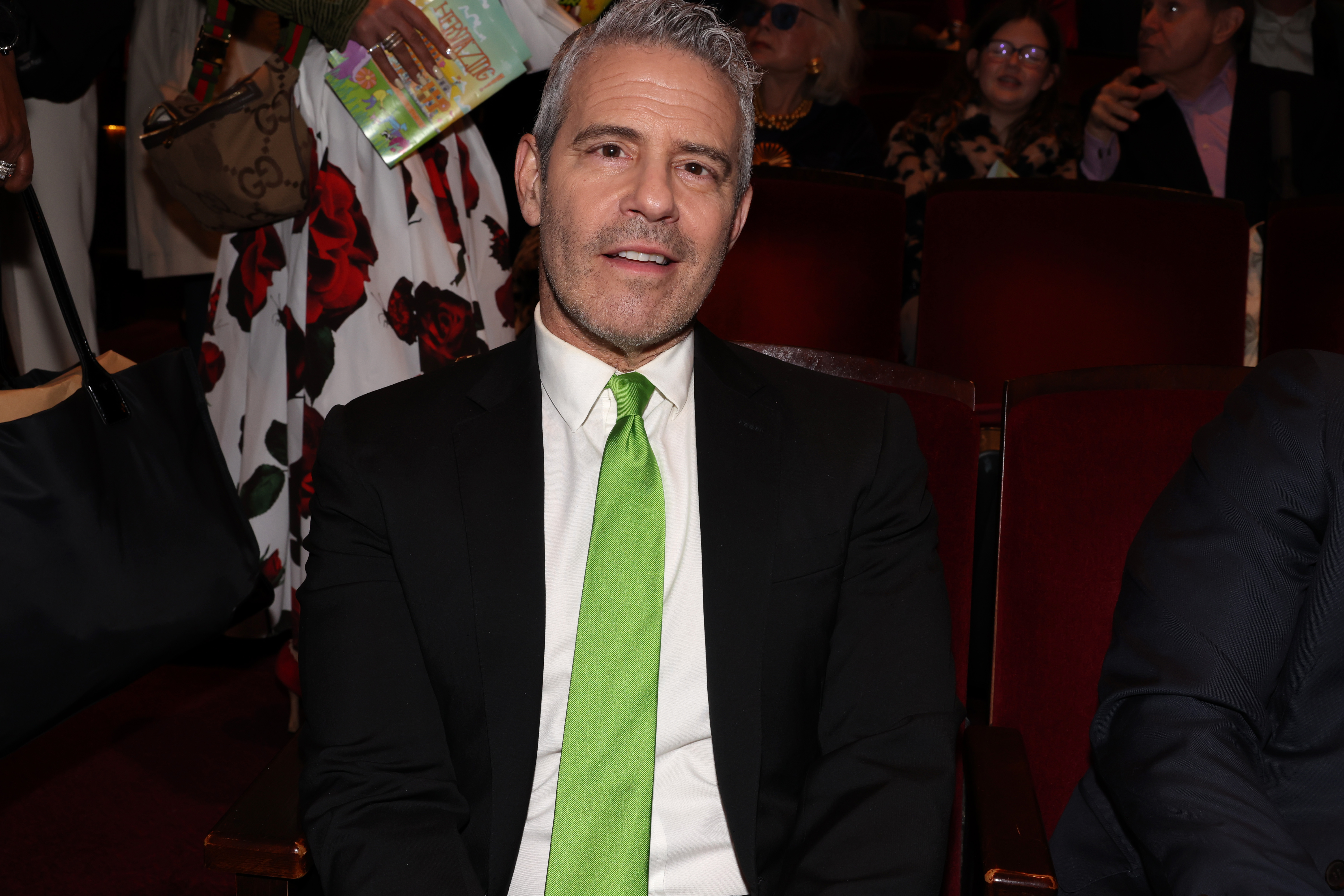 Is Andy Cohen Leaving Bravo? Reality TV Host Career Updates