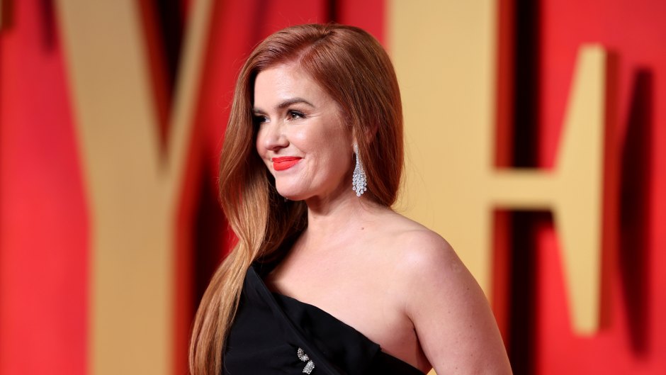 Isla Fisher's First Post-Divorce Movie Referencing Her Own Life