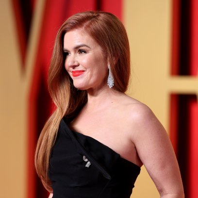 Isla Fisher's First Post-Divorce Movie Referencing Her Own Life