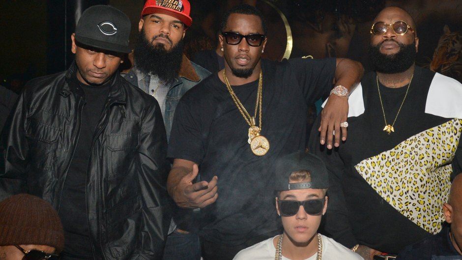 Justin Bieber Doesn’t Want to ‘Talk’ About Diddy Videos