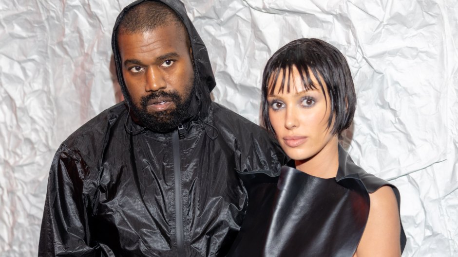 Kanye West's Kids 'Excited' for a Sibling as He and Bianca Try for a Baby