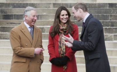 Kate Middleton Doesn’t Want William to ‘Lose Another Parent’