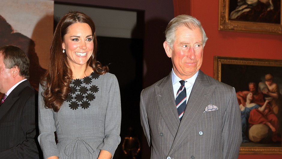 Kate Middleton Lifts King Charles’ Spirits Amid Cancer Battle